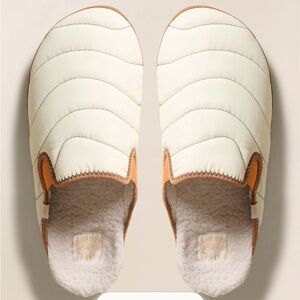 Faherty x Reef Unisex Slippers